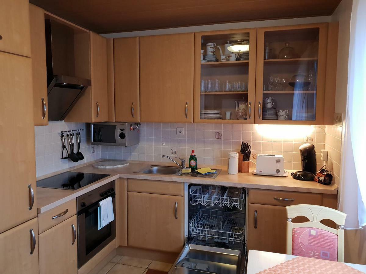 Apartamento 60 Qm Mit Aussicht In Konz Exterior foto