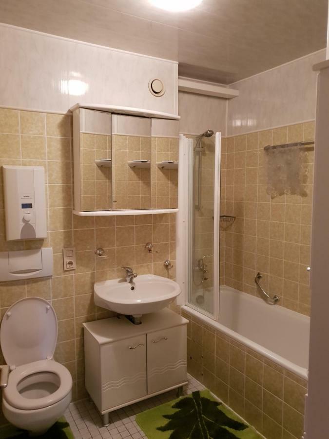 Apartamento 60 Qm Mit Aussicht In Konz Exterior foto