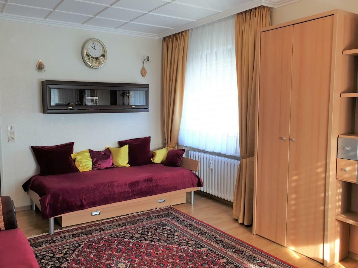 Apartamento 60 Qm Mit Aussicht In Konz Exterior foto