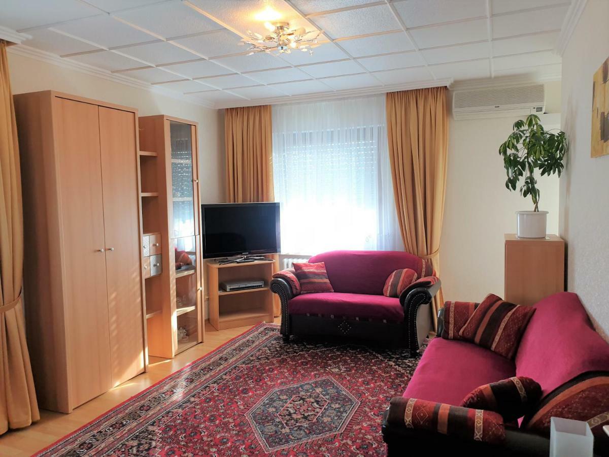 Apartamento 60 Qm Mit Aussicht In Konz Exterior foto